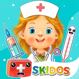 Jeux dentiste pour les enfants