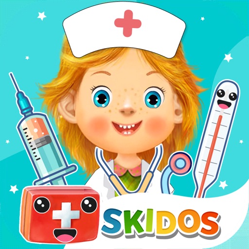 Doctor Games for Kids: SKIDOS iOS App