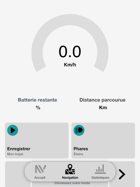 Screenshot #4 pour myNEOMOUV