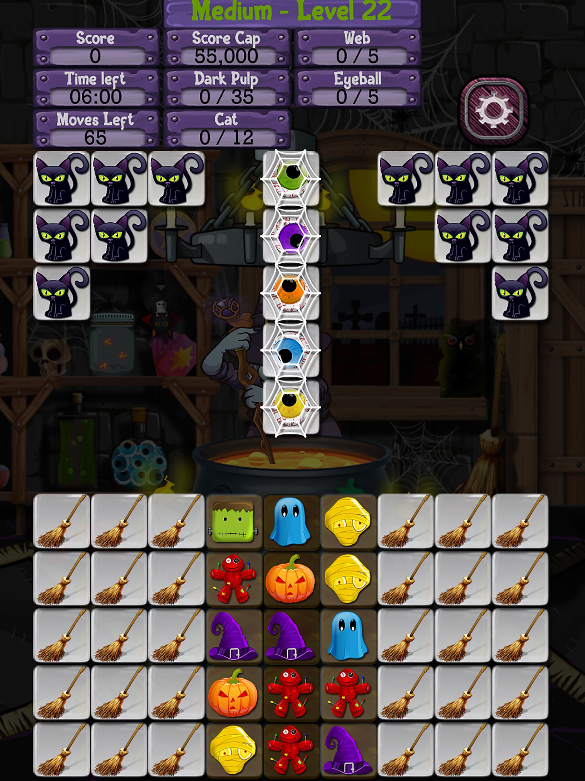Halloween Drops 5 screenshot 14