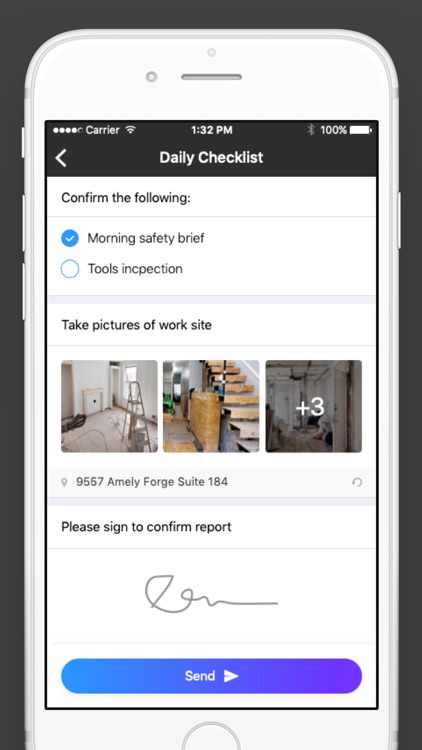 Fiore and Sons, Inc screenshot-4