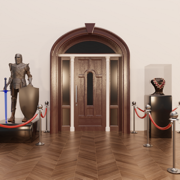 脱出ゲーム Museum -封印された宝物博物館からの脱出-