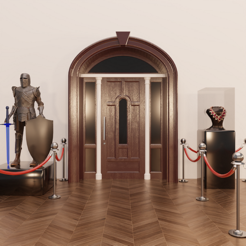 ‎脱出ゲーム Museum -封印された宝物博物館からの脱出-