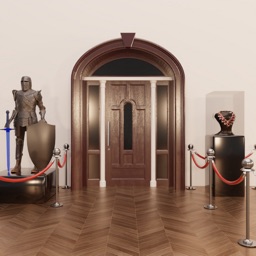 脱出ゲーム Museum -封印された宝物博物館からの脱出-