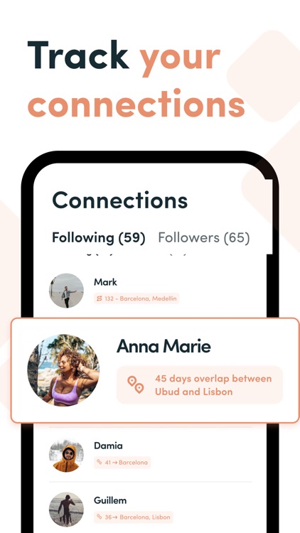 Punta: Digital Nomads Overlap screenshot-7