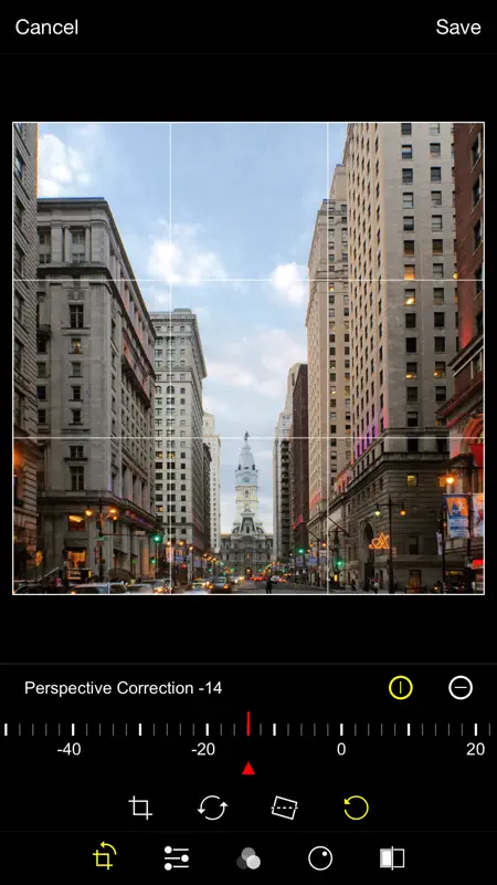 ProCam - Pro Camera screenshot 5 of 8