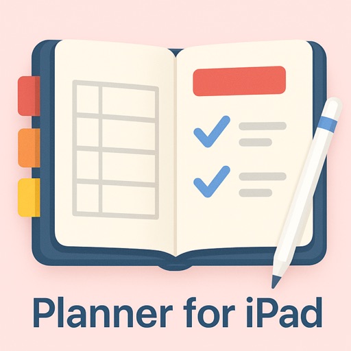 Digital Planner for iPad