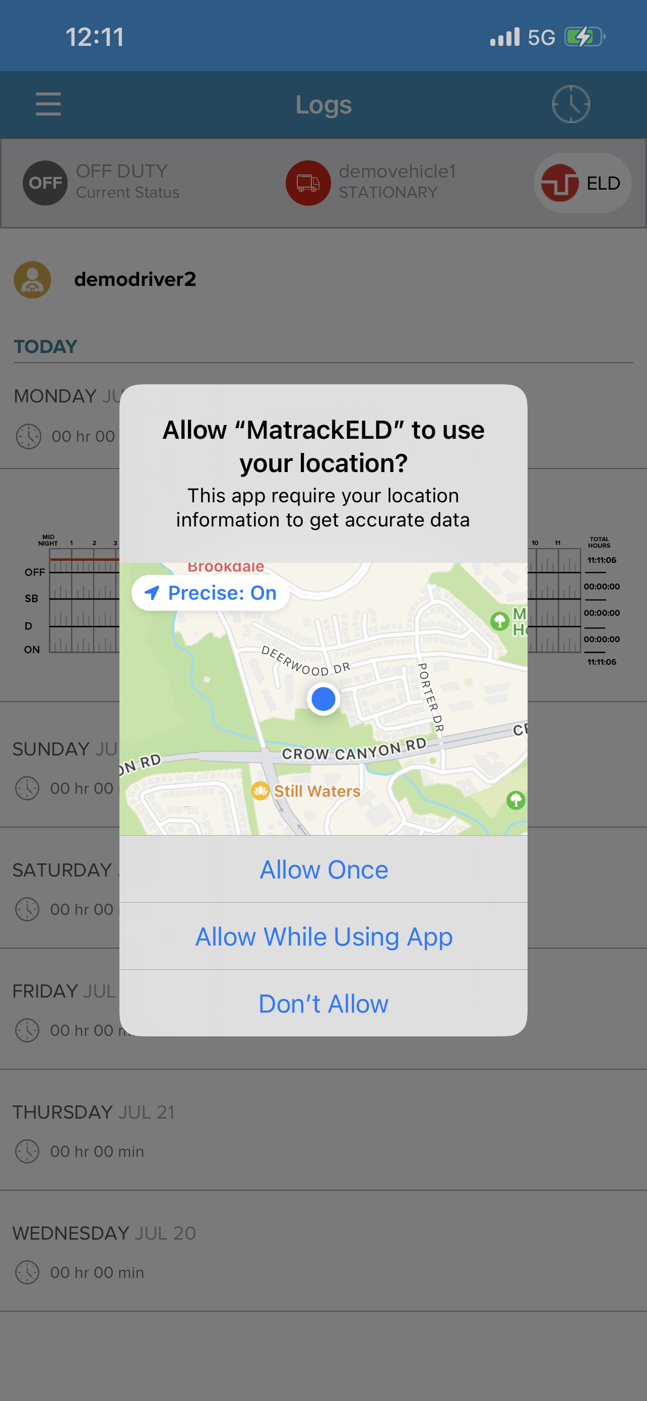 MaTrack ELD