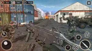 Modern Black Ops Fire Mission screenshot 4