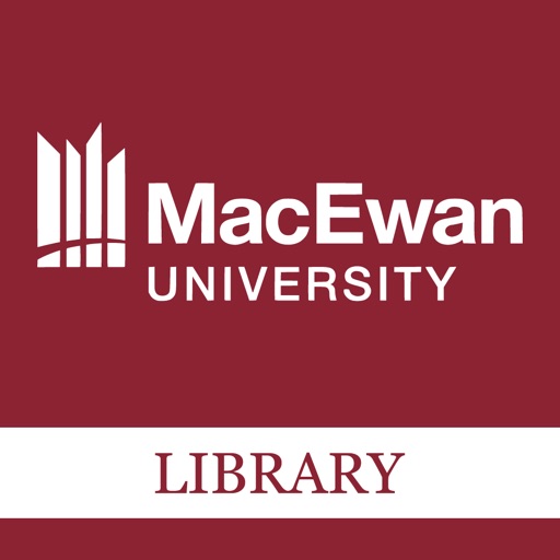 MacEwan Library Checkout icon