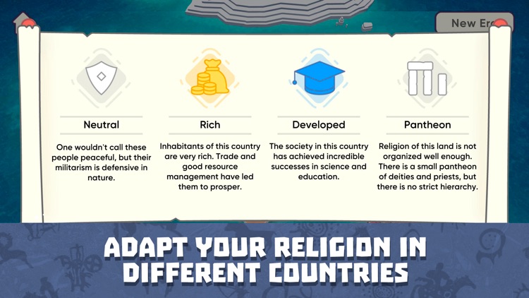 Religion inc. God Simulator screenshot-4