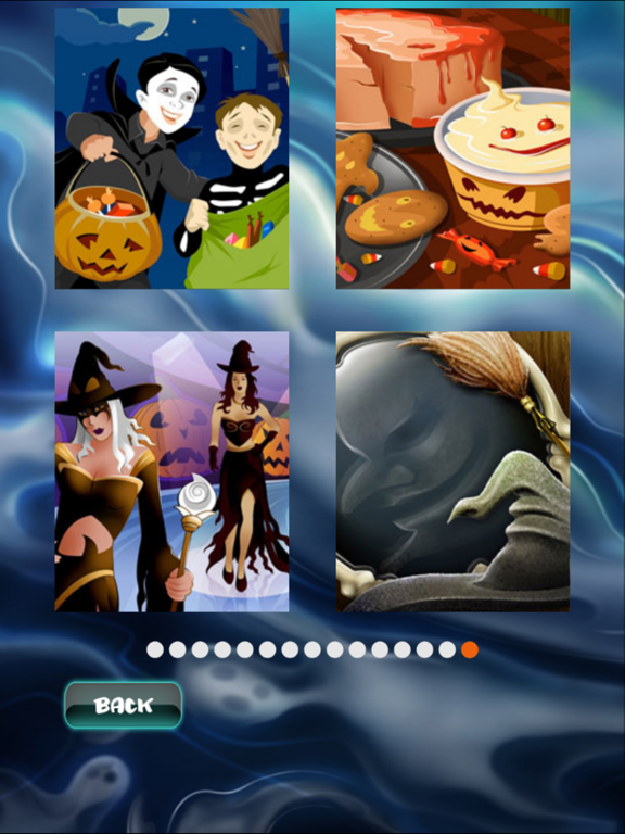 Screenshot #4 pour Halloween Mystery