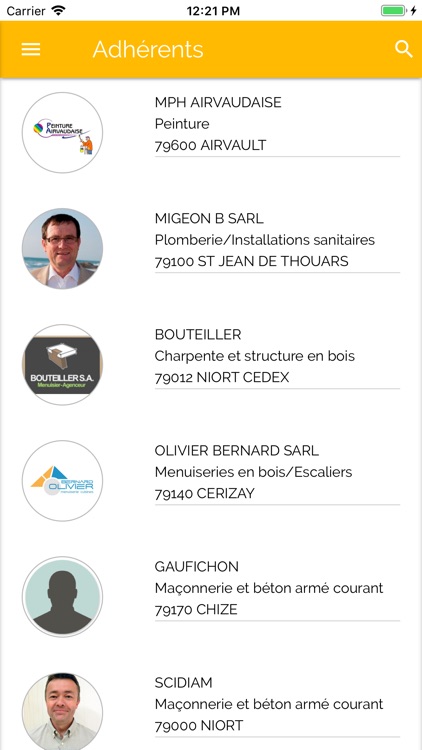 FFB Ma Fédé 79 Dans Ma Poche screenshot-4