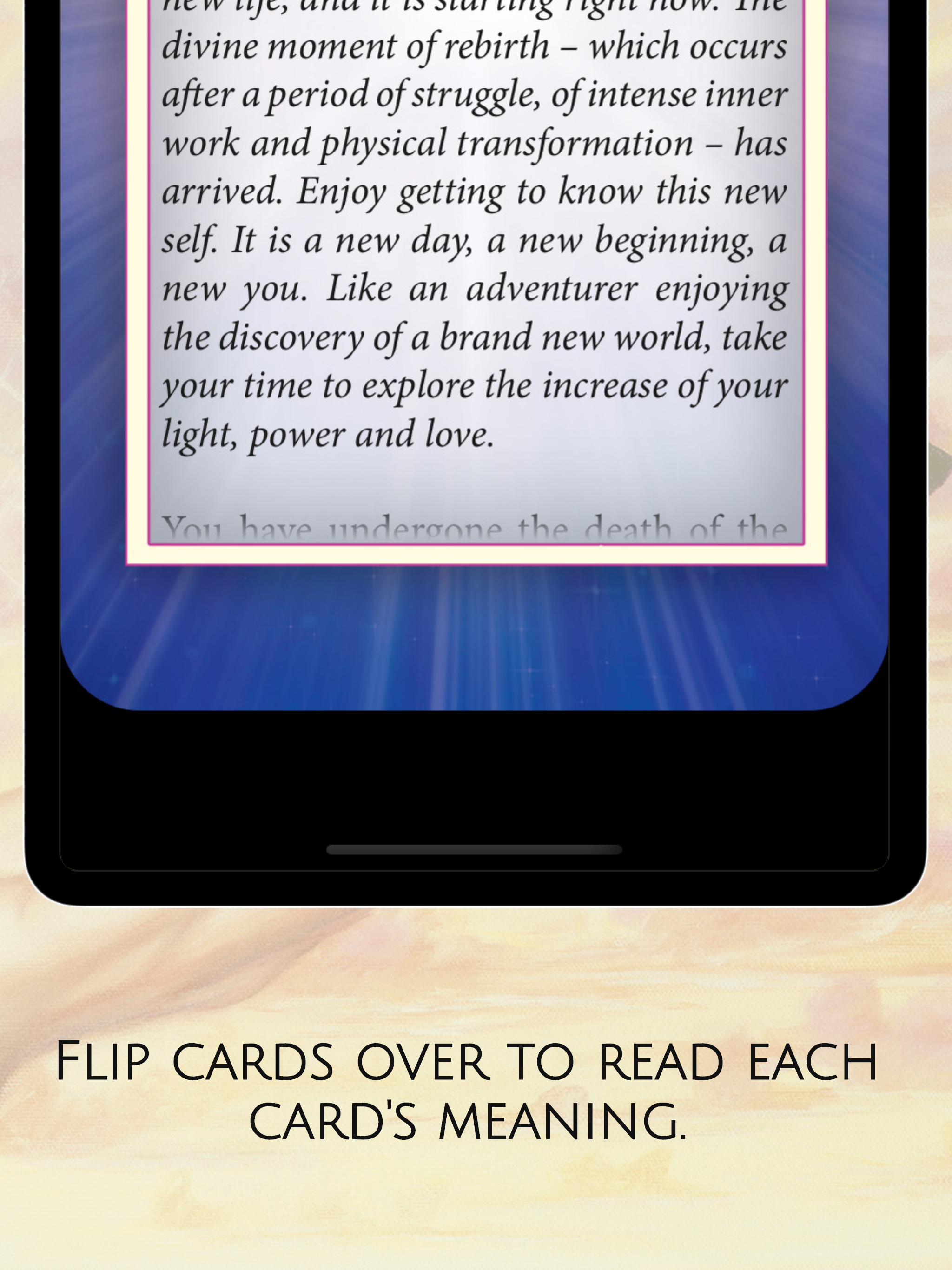 Lightworker Oracle screenshot 17