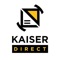 O aplicativo KAISER DIRECT foi desenvolvido com o objetivo de tornar o gerenciamento de compras mais prático, oferecendo uma variedade de serviços convenientes
