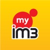 myIM3 icon