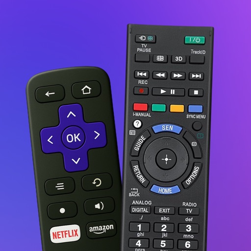 TV Remote Control – Universal