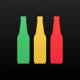 Drink Count Alcohol Tracker app icon - Health & Fitness app for iPhone
