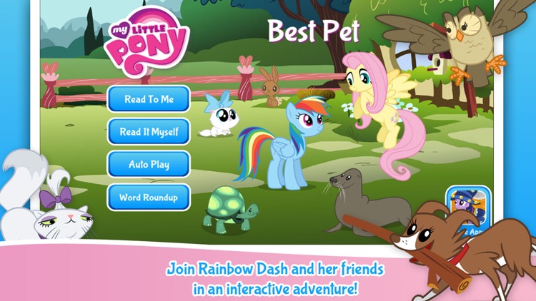 My Little Pony: Best Pet screenshot-0