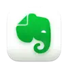 Evernote delete, cancel