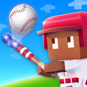 Blocky Baseball - 无尽的街机赛