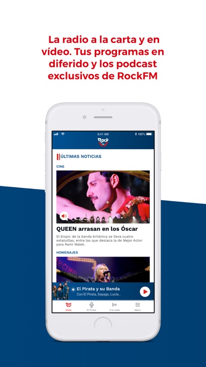 RADIO ROCK FM screenshot-3