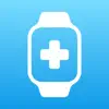 MediWear: Medical ID for Watch contact information