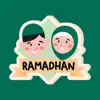 Ramadhan Mubarak Stickers App Positive Reviews