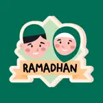 Ramadhan Mubarak Stickers App Problems