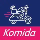 Komida ! - Icône de l’app