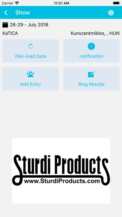 The Cat Show App screenshot-3
