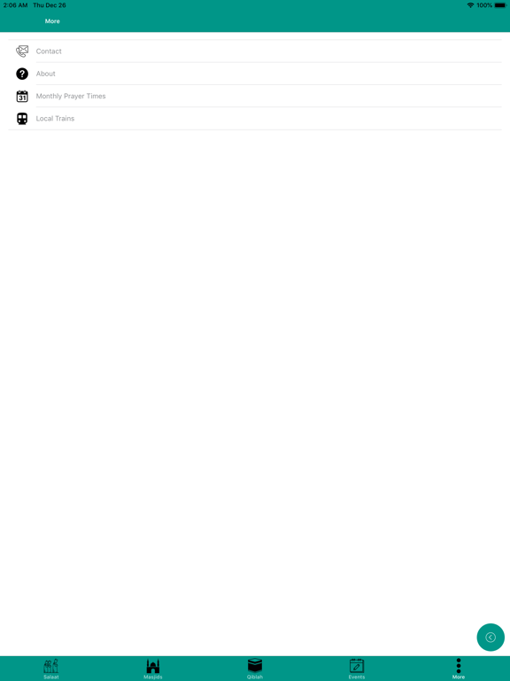 Screenshot #6 pour Rukousajat Perus