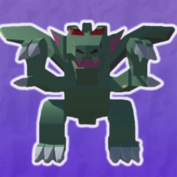 Sword Shield Monsters Warrior