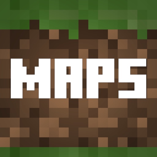 Maps For Minecraft - PE icon