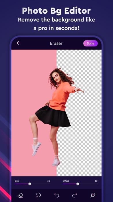 Photo to Video Maker With Song Screenshot