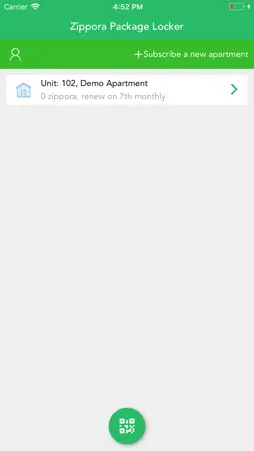 ZipcodeXpress screenshot 2