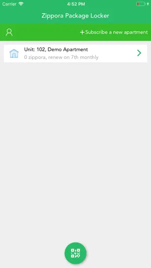 ZipcodeXpress screenshot 2