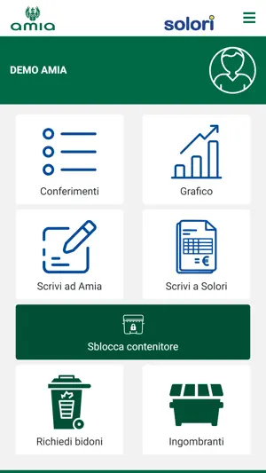 AMIA Verona screenshot 2
