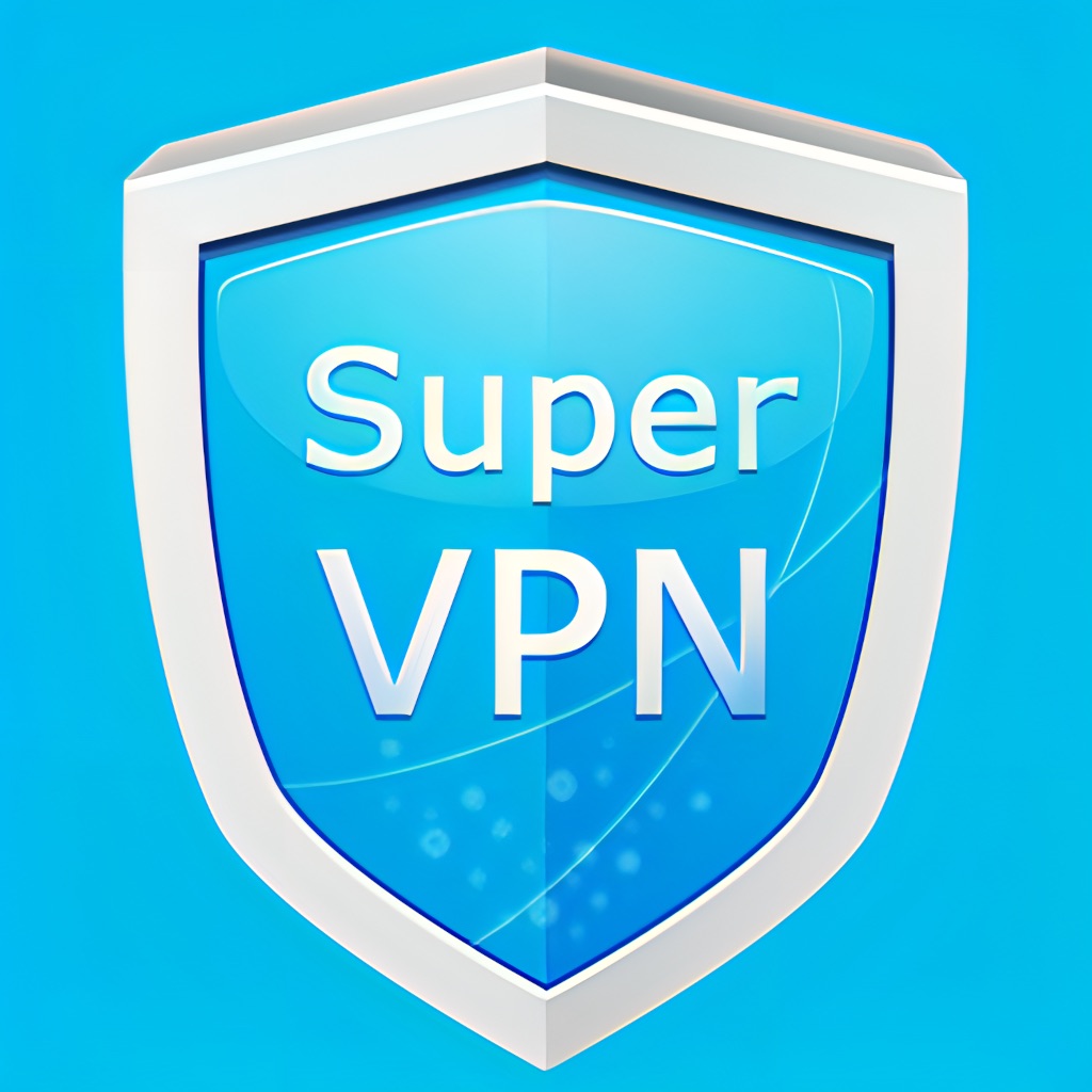 SuperVPN Fast VPN Client icon