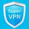 SuperVPN, total Free VPN Service without any limitation