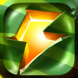 Doodle Tanks Blitz app icon