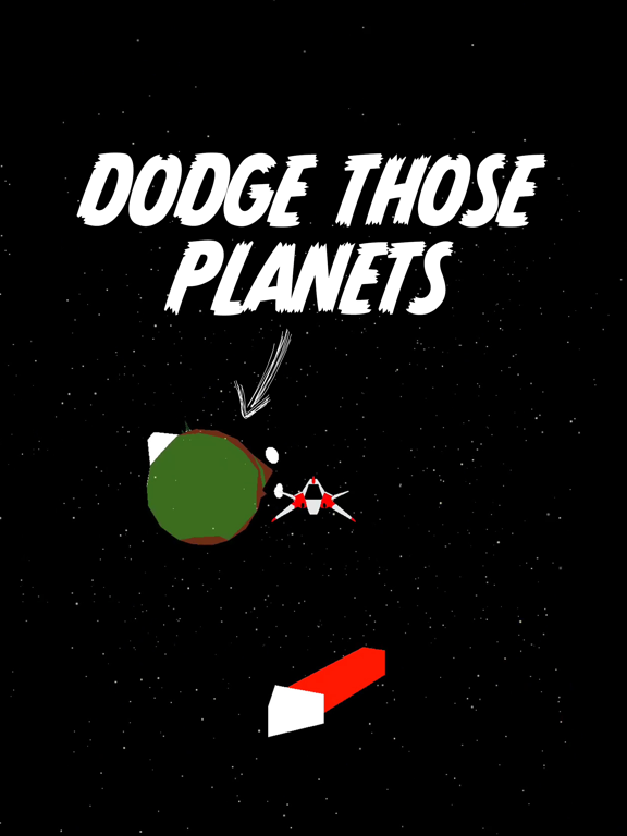 Screenshot #6 pour Planet Dodger