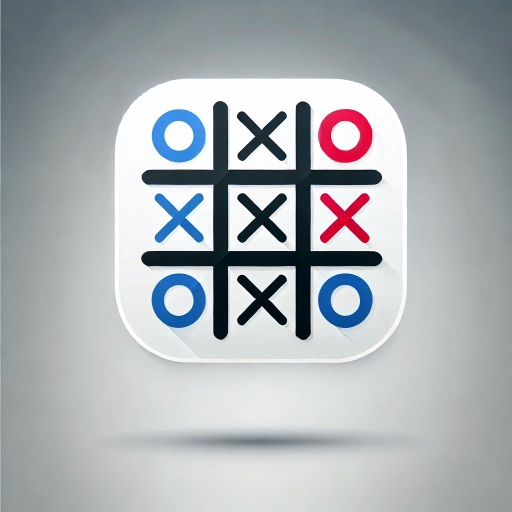 TicTacToe SharePlay app icon