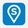 Golden Gate Bridge Audio Tour app icon - Travel app for iPhone