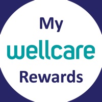 My Wellcare Rewards logo