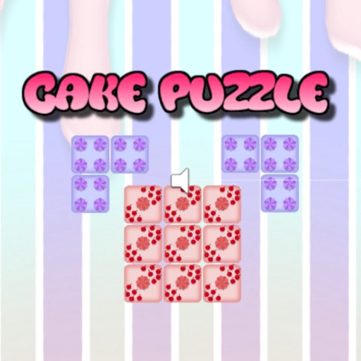 Cake Puzzle: Block Challenge