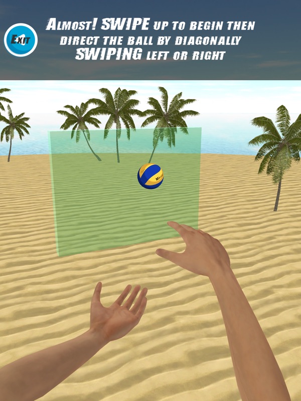 V-Ball screenshot 9