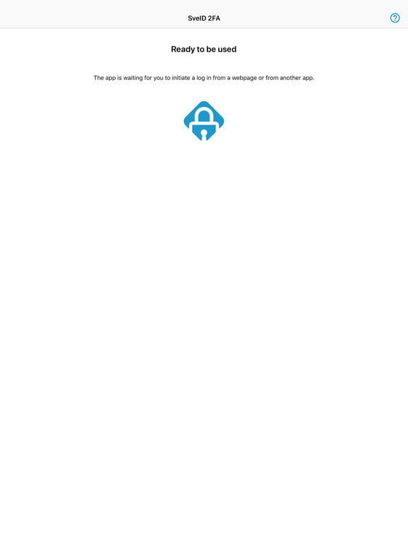 Screenshot #4 pour eID2FA