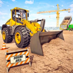 螢幕擷取畫面 (4) Construction Crane Simulator 2