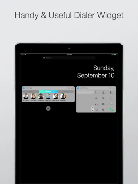 Magic Dialer Pro - T9 Dialer